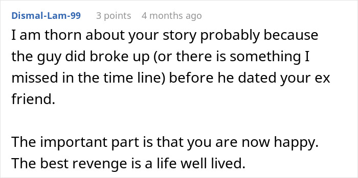 Guy Dumps GF Just To Be With Her Childhood Bestie, Karma Comes Knocking In His Ex’s Favor