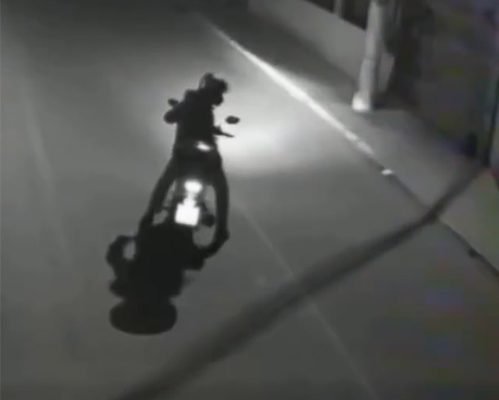Biker Finds Baby Crawling Out At Night By Herself, Mom’s Motives Stun