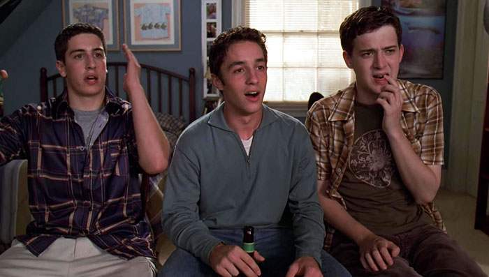 Gen Z Are Finally Watching &ldquo;American Pie,&rdquo; And They Can&rsquo;t Believe It Was Ever Considered Normal