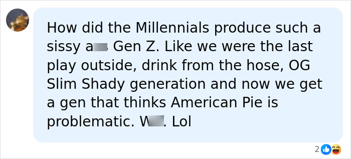 Gen Z Are Finally Watching &ldquo;American Pie,&rdquo; And They Can&rsquo;t Believe It Was Ever Considered Normal