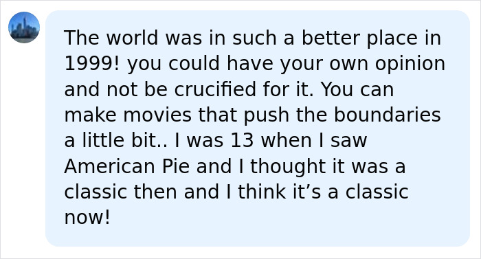 Gen Z Are Finally Watching &ldquo;American Pie,&rdquo; And They Can&rsquo;t Believe It Was Ever Considered Normal