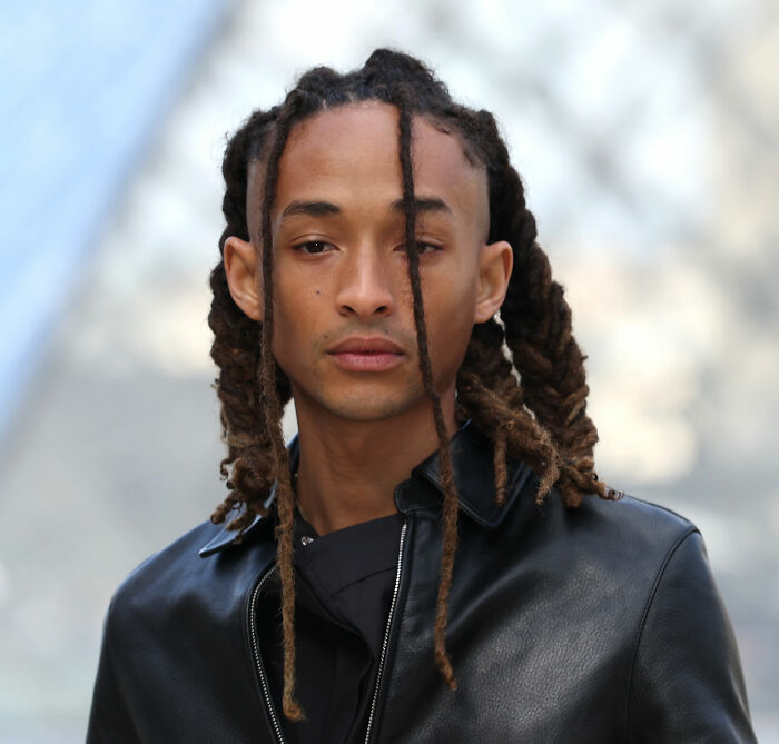 Will Smith’s Son Jaden Called Out After Being Spotted Holding His Manhood In Public