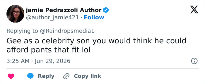 Will Smith’s Son Jaden Called Out After Being Spotted Holding His Manhood In Public