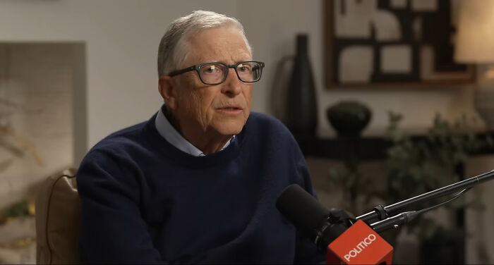 AI Has Already Axed 8% Of Jobs Worldwide And Bill Gates Says Only 4 Careers Are Actually Safe