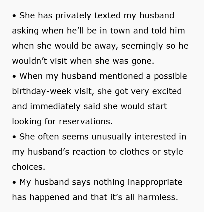 Hubby And Wife’s Sis Text Privately And Spend Time Alone, Wife Gets Called Jealous For Speaking Up