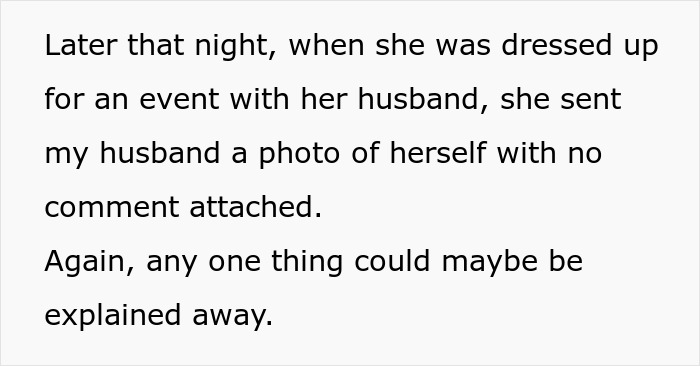 Hubby And Wife’s Sis Text Privately And Spend Time Alone, Wife Gets Called Jealous For Speaking Up