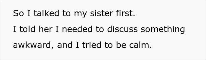 Hubby And Wife’s Sis Text Privately And Spend Time Alone, Wife Gets Called Jealous For Speaking Up