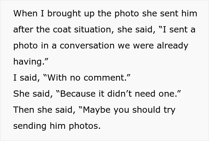 Hubby And Wife’s Sis Text Privately And Spend Time Alone, Wife Gets Called Jealous For Speaking Up