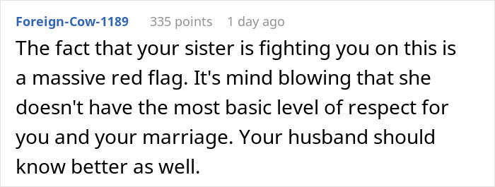 Hubby And Wife’s Sis Text Privately And Spend Time Alone, Wife Gets Called Jealous For Speaking Up