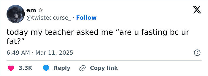 68 Teachers That Got An A+ In Being Toxic And Annoying, According To Their Students