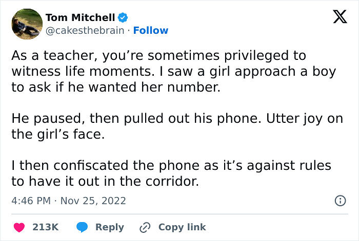 68 Teachers That Got An A+ In Being Toxic And Annoying, According To Their Students