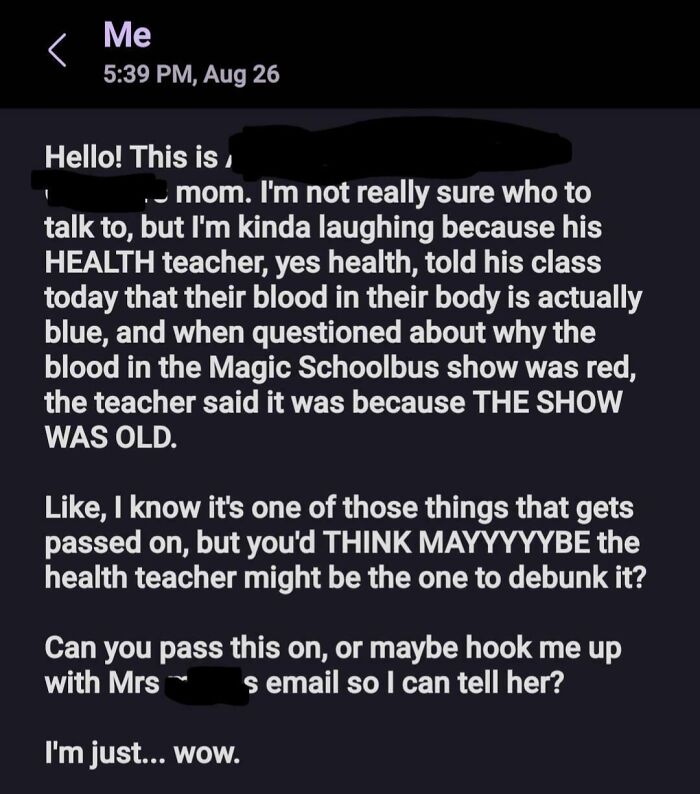 68 Teachers That Got An A+ In Being Toxic And Annoying, According To Their Students