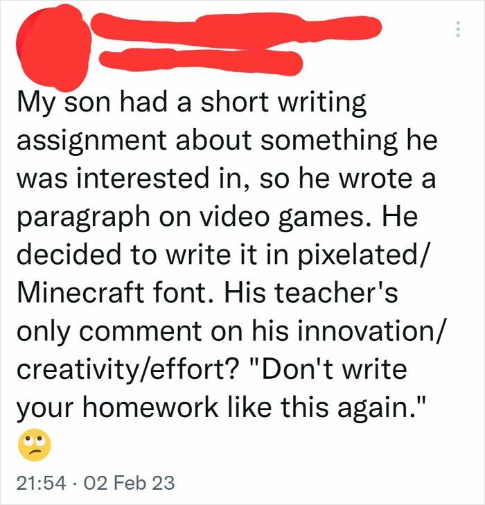 68 Teachers That Got An A+ In Being Toxic And Annoying, According To Their Students