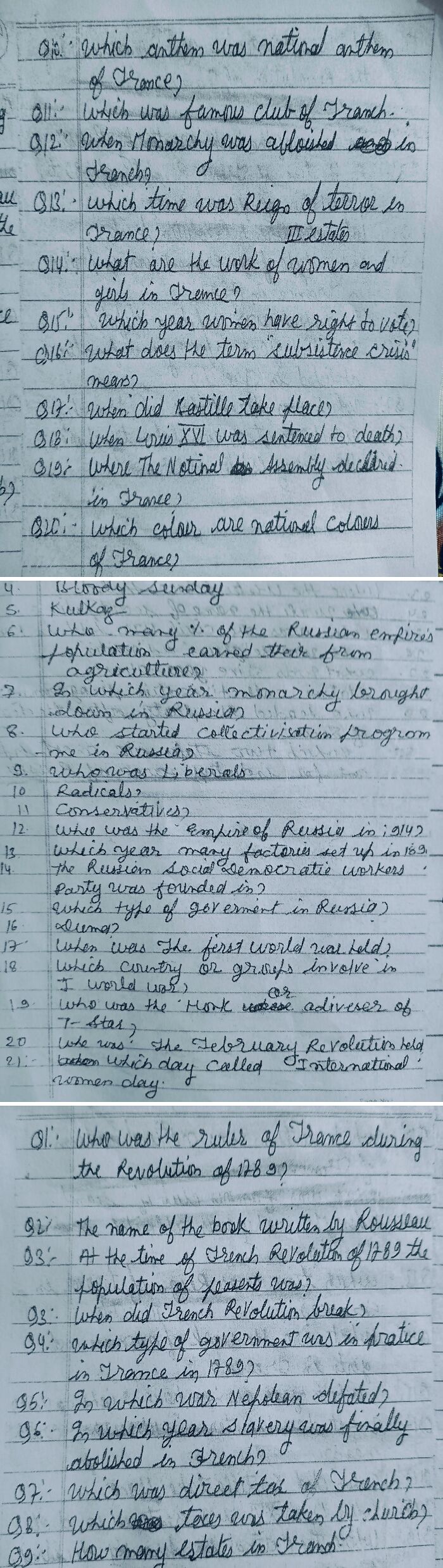 68 Teachers That Got An A+ In Being Toxic And Annoying, According To Their Students