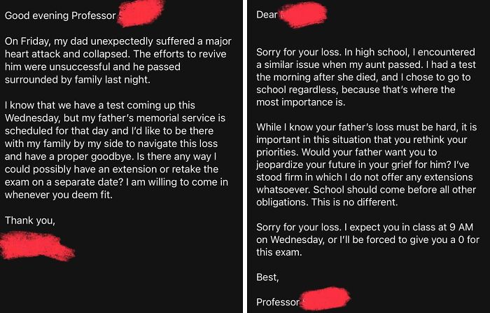 68 Teachers That Got An A+ In Being Toxic And Annoying, According To Their Students