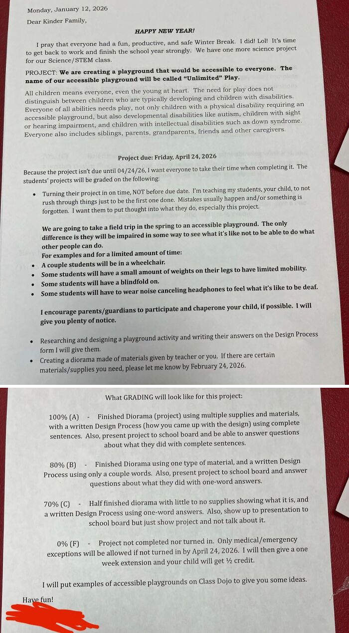 68 Teachers That Got An A+ In Being Toxic And Annoying, According To Their Students