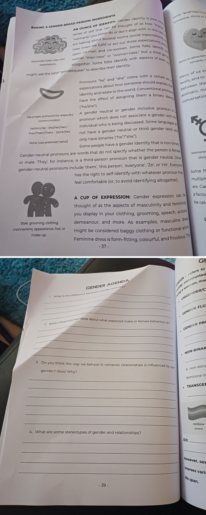 68 Teachers That Got An A+ In Being Toxic And Annoying, According To Their Students