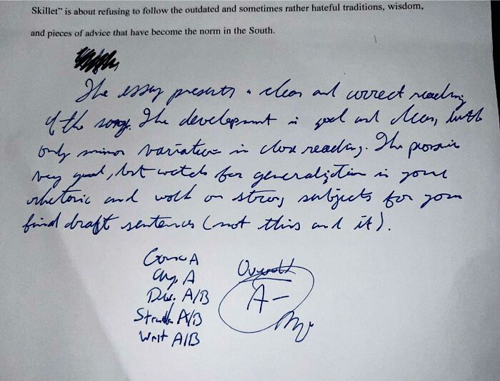 68 Teachers That Got An A+ In Being Toxic And Annoying, According To Their Students
