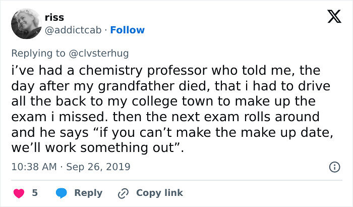 68 Teachers That Got An A+ In Being Toxic And Annoying, According To Their Students