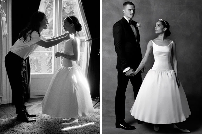 “Divorce Was Destined”: 20 Celebrity Wedding Dresses That Stunned, For Better Or Worse