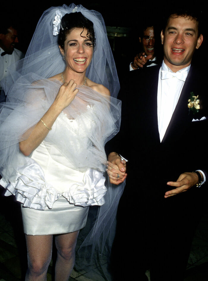“Divorce Was Destined”: 20 Celebrity Wedding Dresses That Stunned, For Better Or Worse