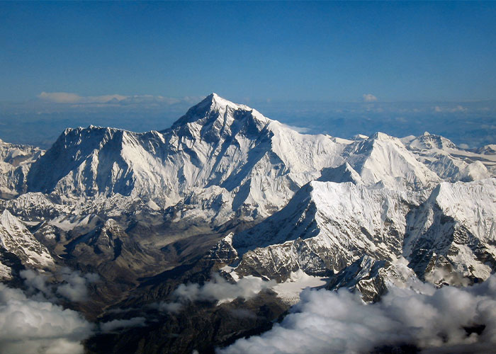 Frozen Body Known As “Green Boots” In Mount Everest Finally Identified After 30 Years