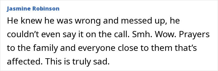 Man Loses His Temper Amid Conversation About His Elderly Mom, And It Ends Tragically For His Wife And Daughter