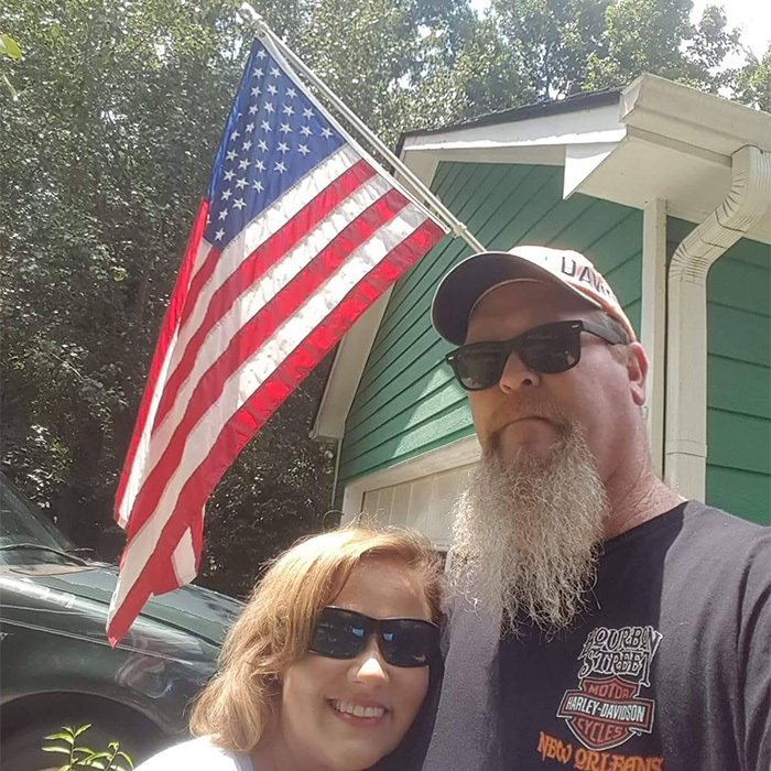 Man Loses His Temper Amid Conversation About His Elderly Mom, And It Ends Tragically For His Wife And Daughter