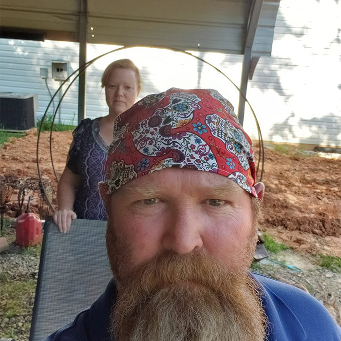 Man Loses His Temper Amid Conversation About His Elderly Mom, And It Ends Tragically For His Wife And Daughter