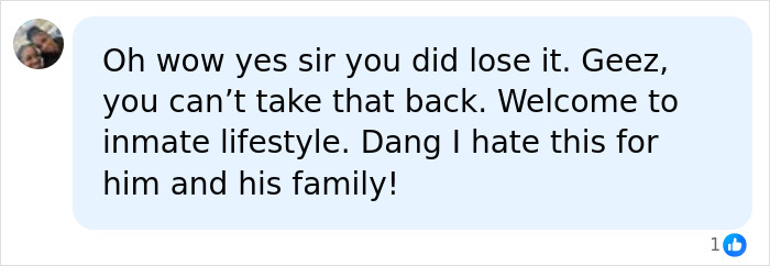 Man Loses His Temper Amid Conversation About His Elderly Mom, And It Ends Tragically For His Wife And Daughter