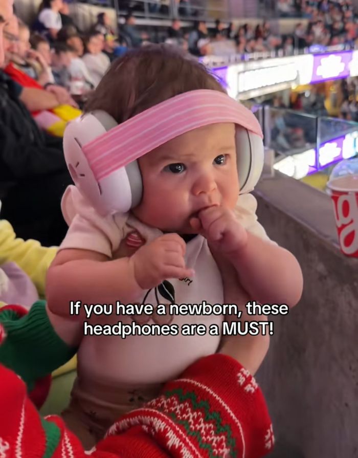 Doctors Send Alert As Babies With Ear Muffs At World Cup Flood Social Media