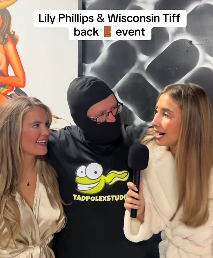 Woman Who Participated In Lily Phillips ‘Backdoor’ Challenge Claims Her Marriage Is In Shambles Now
