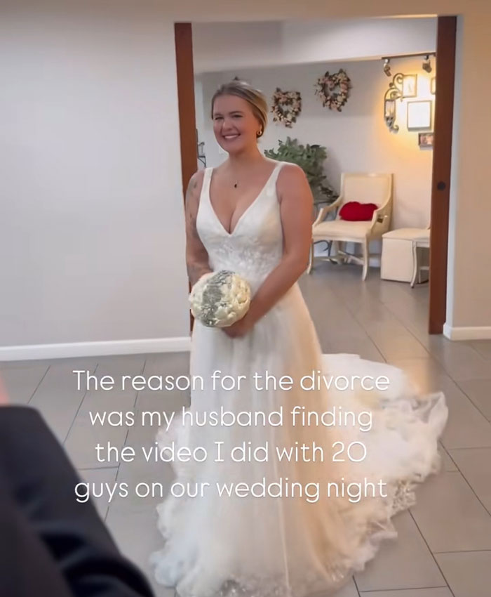 Woman Who Participated In Lily Phillips ‘Backdoor’ Challenge Claims Her Marriage Is In Shambles Now