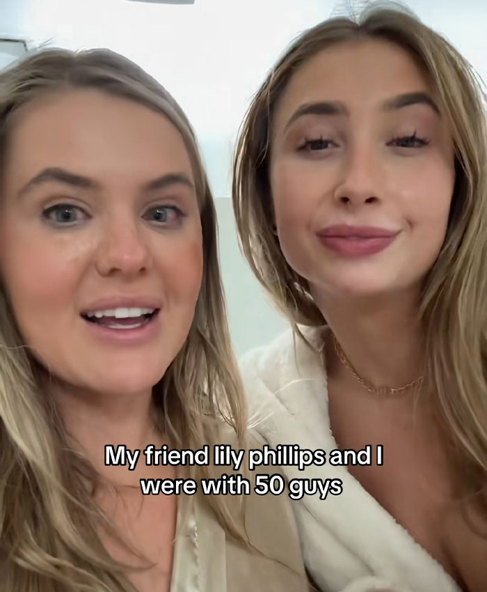 Woman Who Participated In Lily Phillips ‘Backdoor’ Challenge Claims Her Marriage Is In Shambles Now