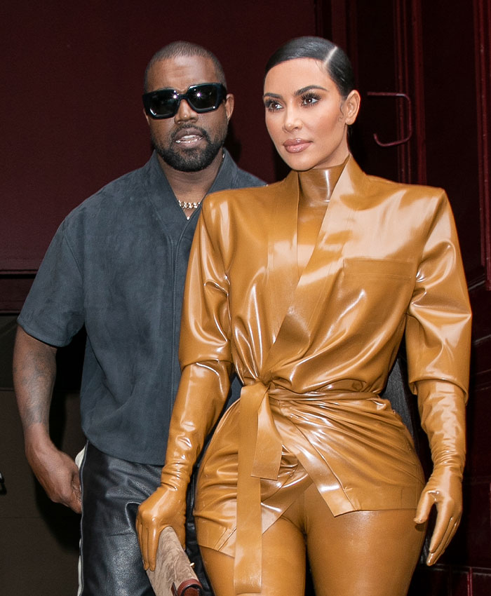 Kim Kardashian And Kanye Urged To “Protect Your Kids” After North’s “Sickening” Interactions With Adult Men