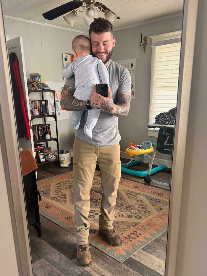 46 Posts That Sum Up The Wholesome And Fun Side Of Being A Dad (New Pics)