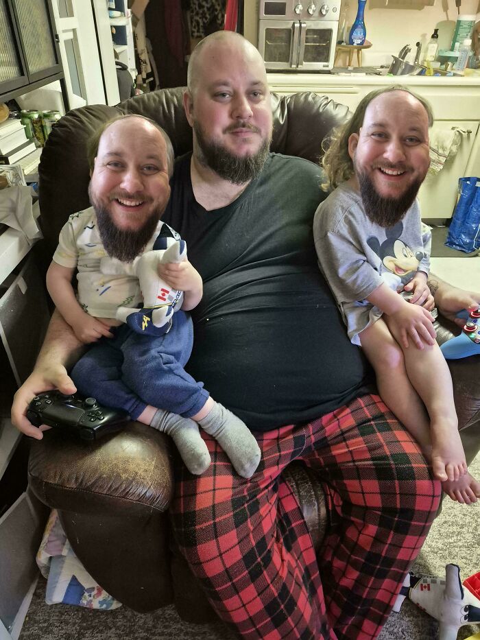46 Posts That Sum Up The Wholesome And Fun Side Of Being A Dad (New Pics)