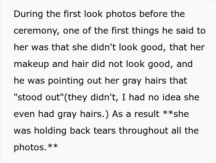 Groom Makes Wedding All About Him And “The Boys” As The Bride Holds Back Tears