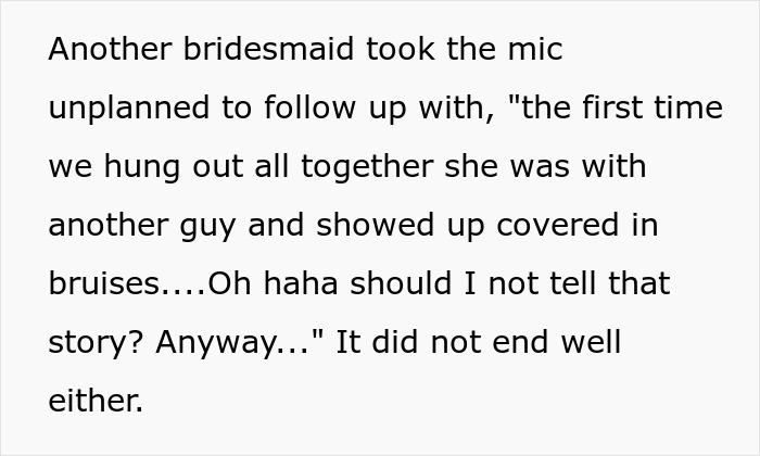 Groom Makes Wedding All About Him And “The Boys” As The Bride Holds Back Tears