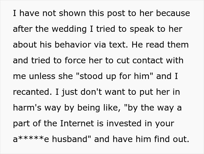 Groom Makes Wedding All About Him And “The Boys” As The Bride Holds Back Tears