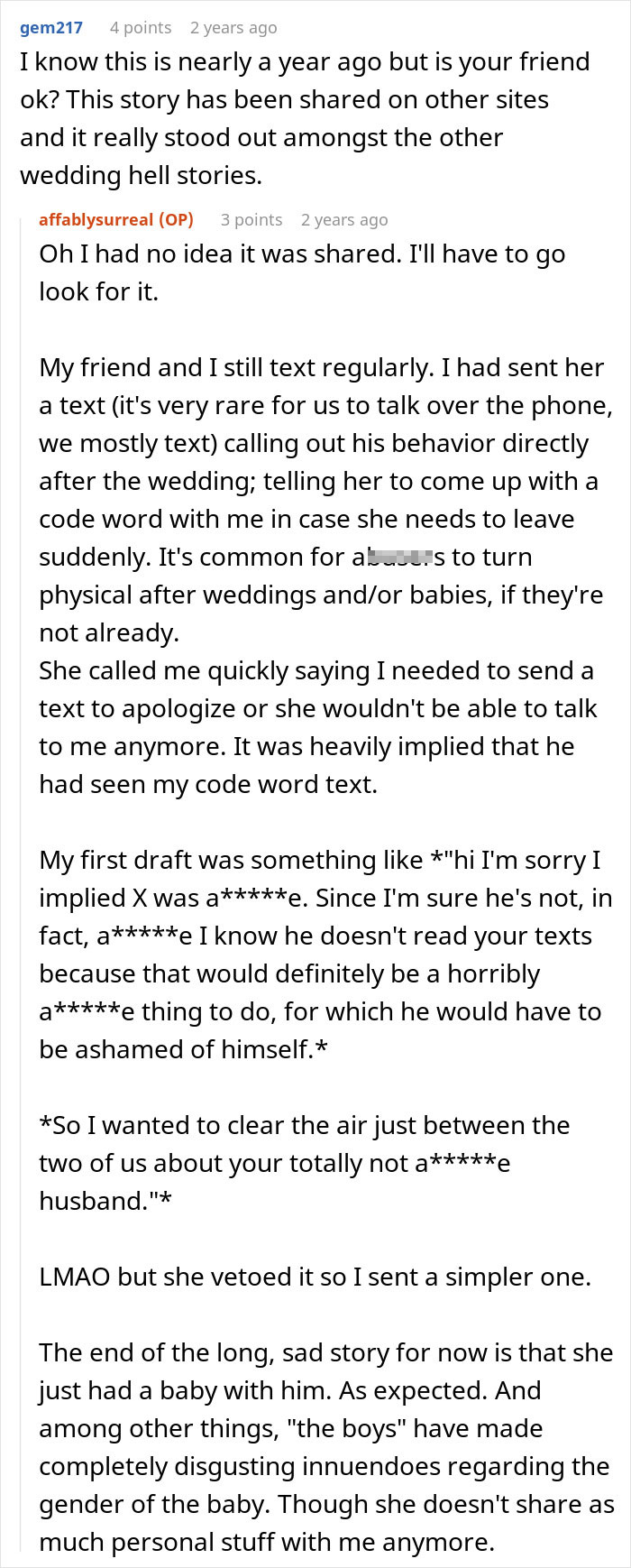 Groom Makes Wedding All About Him And “The Boys” As The Bride Holds Back Tears