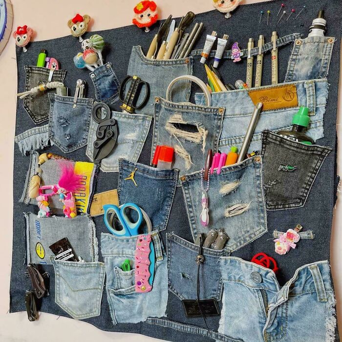 &ldquo;My Husband Hates It&rdquo;: 85 Unexpected Things People Made Out Of Things That Would&rsquo;ve Been Thrown Away (New Pics)
