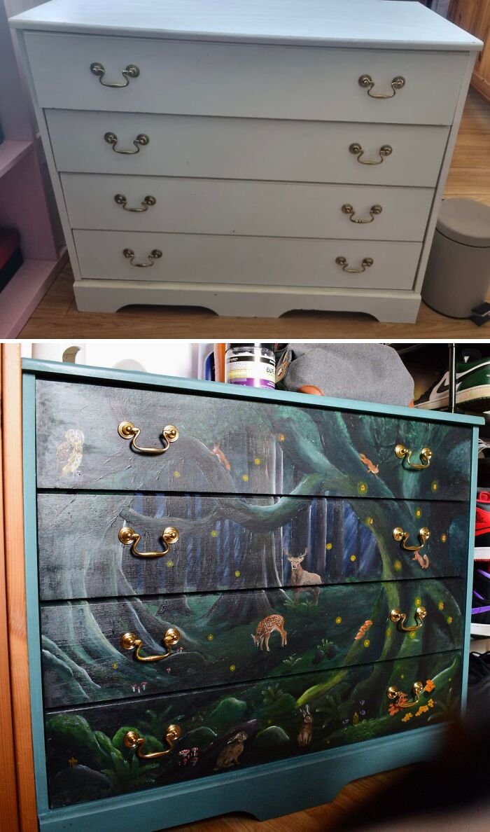 &ldquo;My Husband Hates It&rdquo;: 85 Unexpected Things People Made Out Of Things That Would&rsquo;ve Been Thrown Away (New Pics)