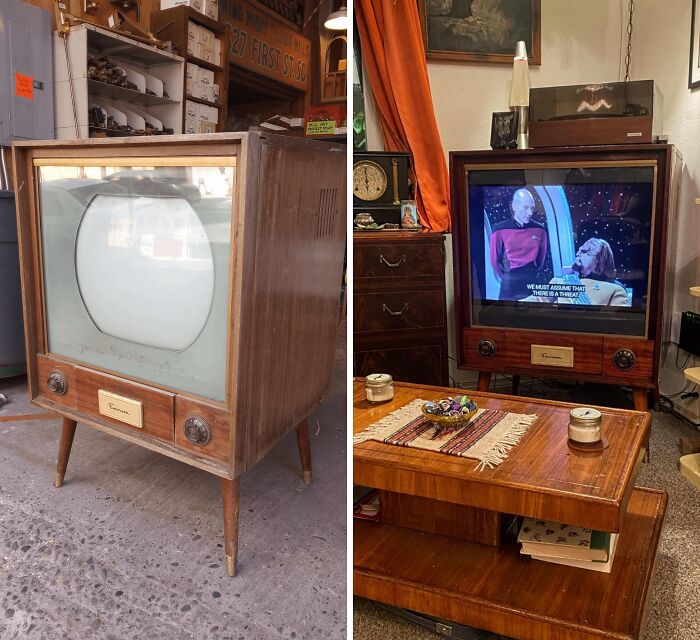 &ldquo;My Husband Hates It&rdquo;: 85 Unexpected Things People Made Out Of Things That Would&rsquo;ve Been Thrown Away (New Pics)