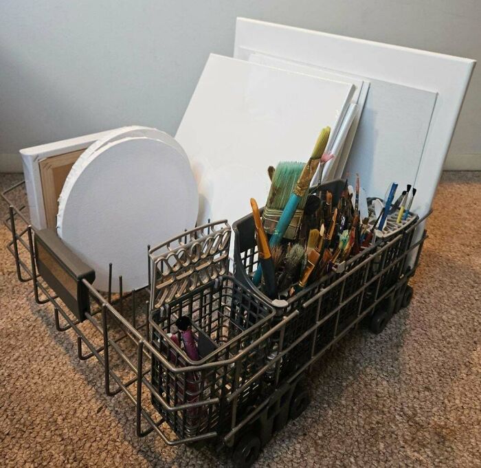 &ldquo;My Husband Hates It&rdquo;: 85 Unexpected Things People Made Out Of Things That Would&rsquo;ve Been Thrown Away (New Pics)