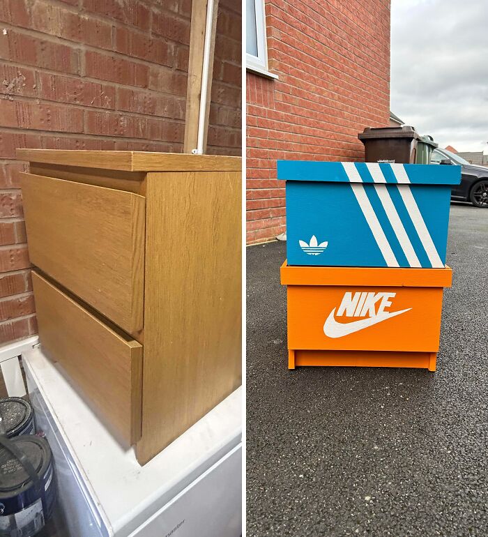 &ldquo;My Husband Hates It&rdquo;: 85 Unexpected Things People Made Out Of Things That Would&rsquo;ve Been Thrown Away (New Pics)