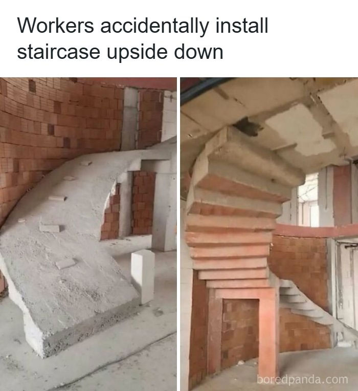 66 Architecture And Design Fails That Could Have Been Avoided With Five Minutes Of Actual Thinking