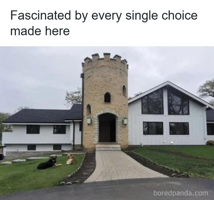 66 Architecture And Design Fails That Could Have Been Avoided With Five Minutes Of Actual Thinking