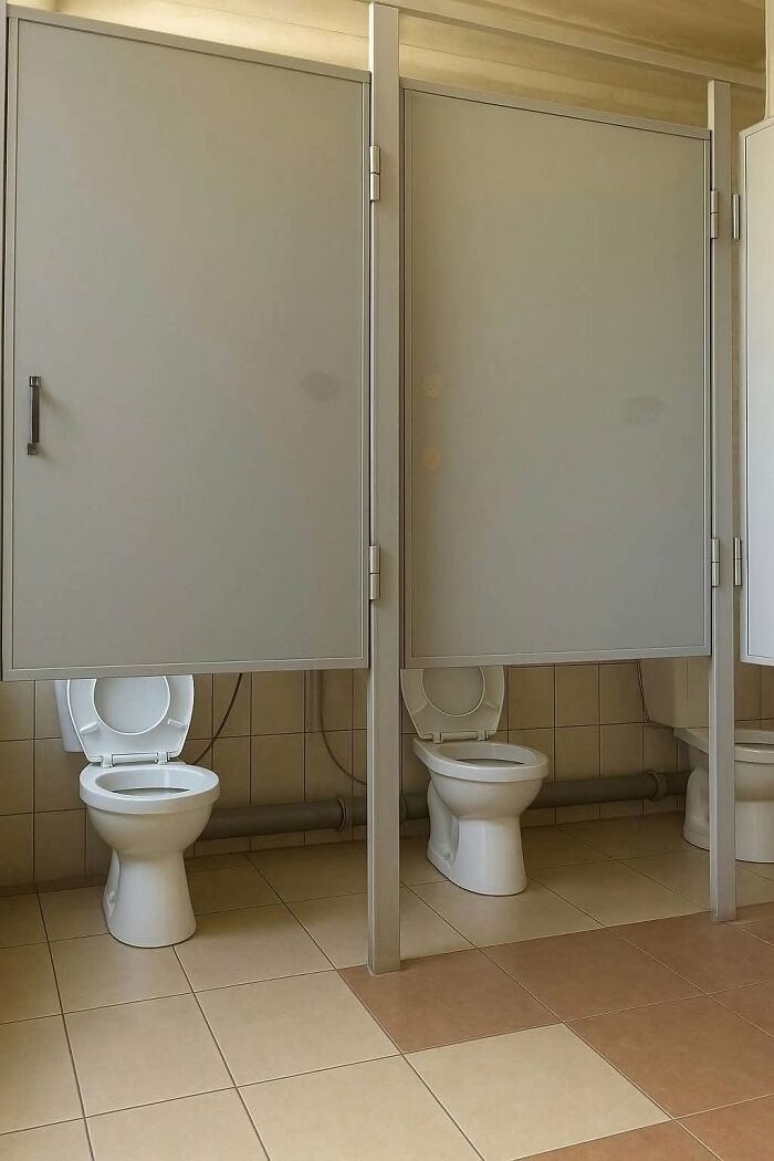 66 Architecture And Design Fails That Could Have Been Avoided With Five Minutes Of Actual Thinking