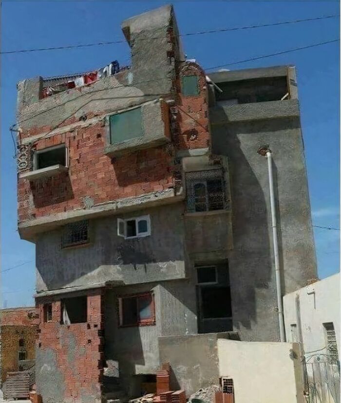 66 Architecture And Design Fails That Could Have Been Avoided With Five Minutes Of Actual Thinking